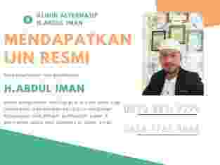 Pengobatan Alat Vital Balikpapan H.Abdul Iman