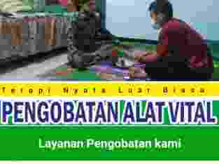 Pengobatan Alat Vital Surabaya Bpk M Kurtubi