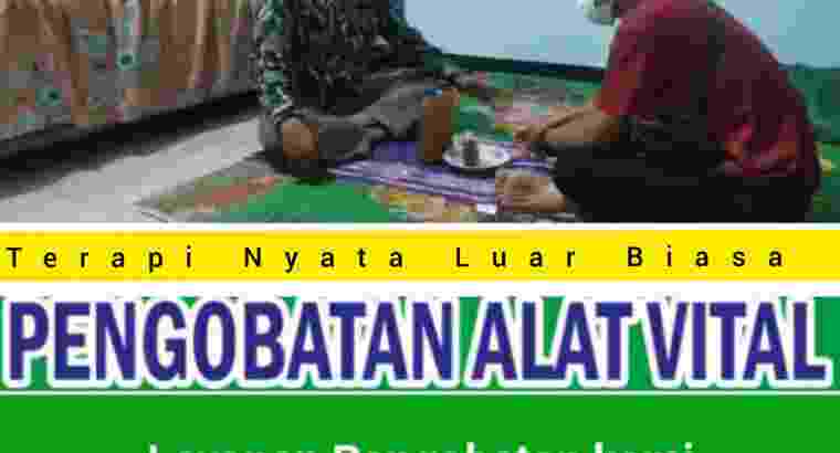 Pengobatan Alat Vital Bogor Sentul Bpk M Kurtubi