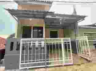 Rumah minimalis bonus canopy dan pagar dekat GDC Depok