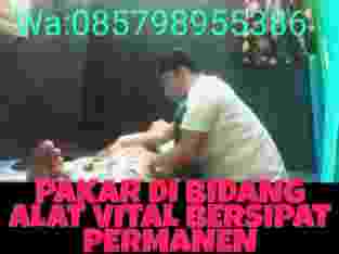 Pengobatan Alat Vital Legok Tangerang AA.Rusman Wa:085798955386