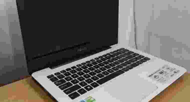 Laptop Asus A45A | Laptop Murah (Second) -Nego