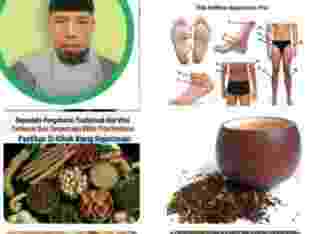 Klinik pengobatan alat vitalitas Mentawai bpk hamid usman 085219356338