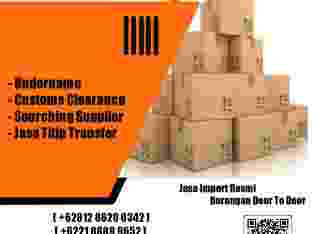 Jasa Import Borongan | Jasa Kepengurusan Import