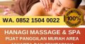 Massage Panggilan Jakarta 24 Jam