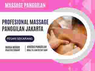 Outcall Massage Service Jakarta 24 Hours Come to U