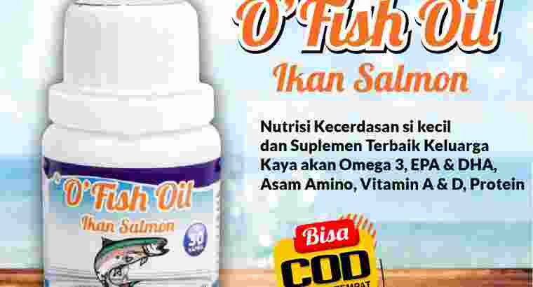 WA 0821-2224-3355 Jual O Fish Oil Di Jawa Tengah