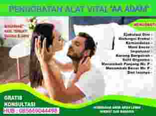 Pengobatan Alat Vital AA Adam Balaraja 085669044498