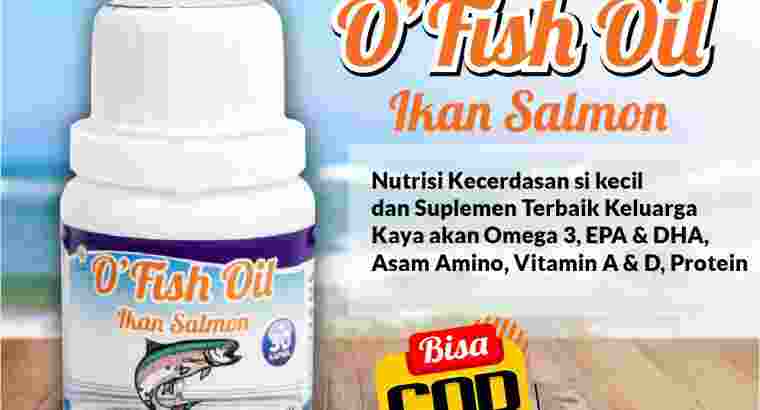 WA 0821-2224-3355 Jual O Fish Oil Di Jawa Timur