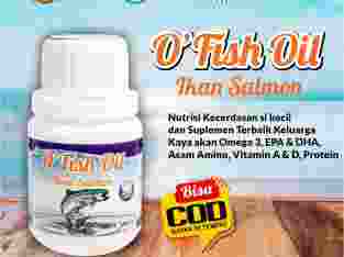 WA 0821-2224-3355 Jual O Fish Oil Di Jawa Barat