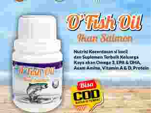 WA 0821-2224-3355 Jual O Fish Oil Di Yogyakarta