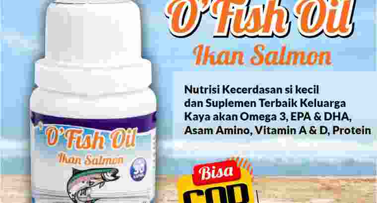 WA 0821-2224-3355 Jual O Fish Oil Di Yogyakarta