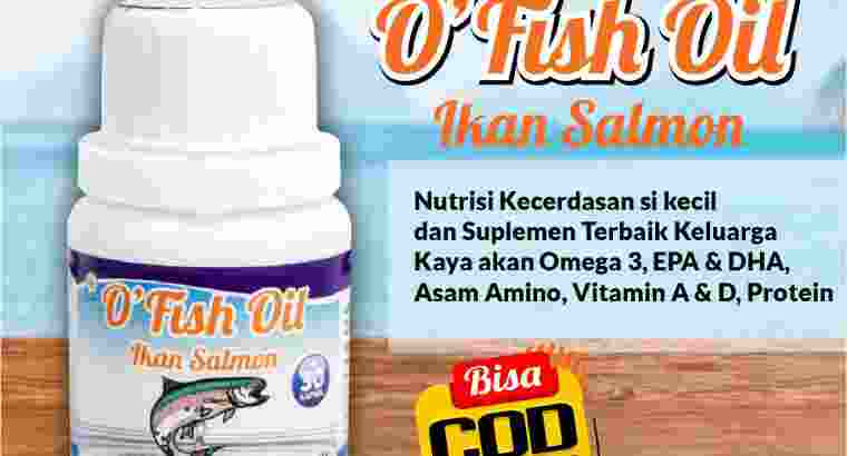 WA 0821-2224-3355 Jual O Fish Oil Di Jakarta
