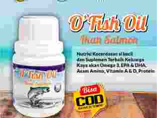 WA 0821-2224-3355 Jual O Fish Oil Di Banten