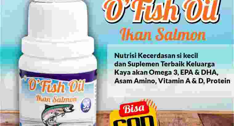 WA 0821-2224-3355 Jual O Fish Oil Di Banten