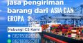 Jasa import Alkes Usa – Jakarta by air freight