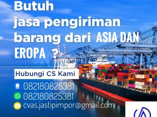Jasa import Alkes Usa – Jakarta by air freight
