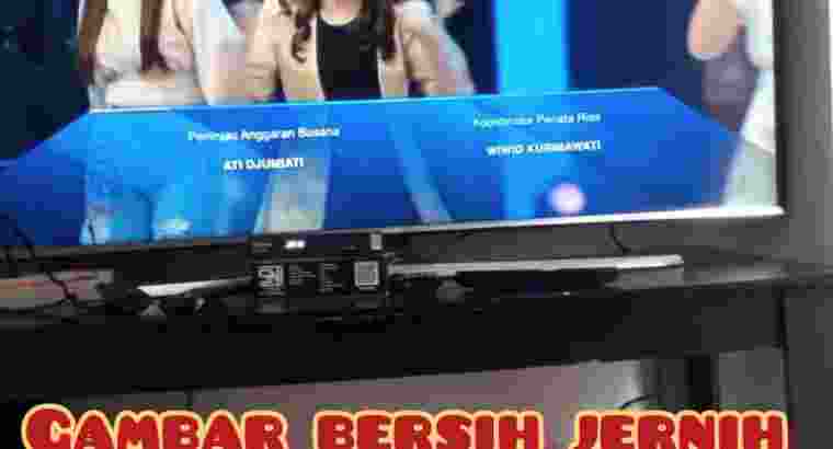 Toko Pasang Antena TV Digital Jakarta Barat