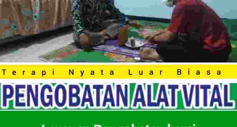 Pengobatan Alat Vital Yogyakarta Bpk M Kurtubi