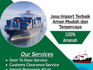 Jasa Import dari China Borongan 081399976709