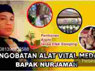 Pusat pengobatan alat vital Padang sidempuan Bpk Nurjaman