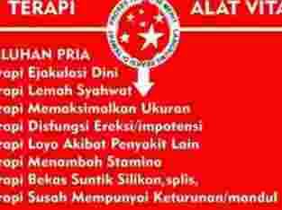Pusat pengobatan alat vital Riau Bpk Nurjaman