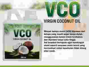 0821-2224-3355 Jual VCO Virgin Coconut Oil Jogja