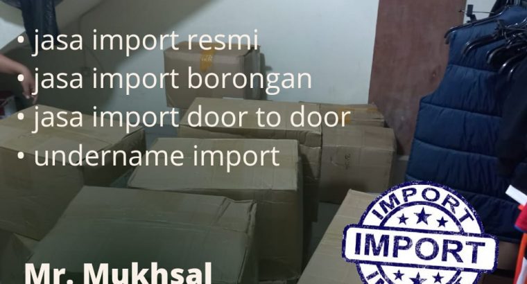 Jasa Import Borongan Barang Dari Taiwan – Jakarta