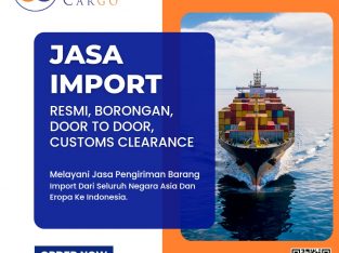 Jasa Import Mesin – Jasa Import Ekspres