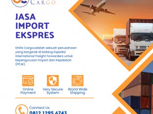 Jasa Import Besi Baja Dari Taiwan | DIL Cargo