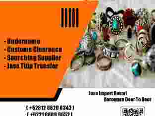 Spesialis Jasa Import Accesories | Spesialis Impor