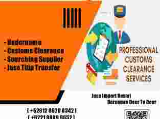 Kepengurusan Jasa Import | Spesialisimport.com