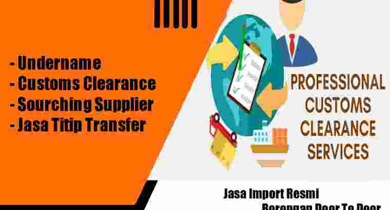 Kepengurusan Jasa Import | Spesialisimport.com