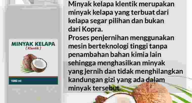 0821-2224-3355 Jual Minyak Goreng Kelapa Di Banten
