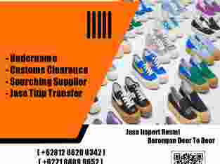 Spesialis Jasa Import Sepatu | Spesialisimport.com