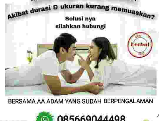 Pengobatan Terapi Alat Vital Cirebon AA Adam 085669044498
