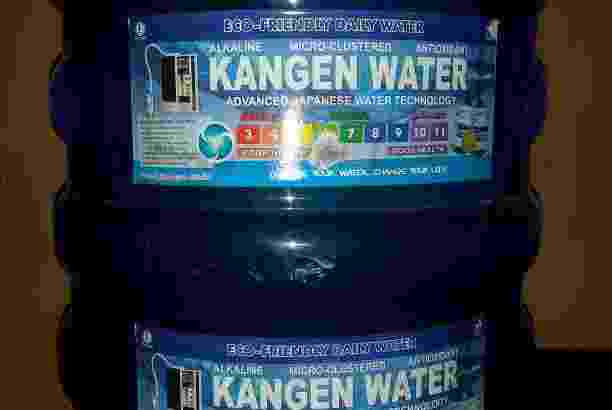 Marketing air kangen water kesehatan