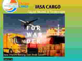Jasa Import Door To Door Murah dan Mudah