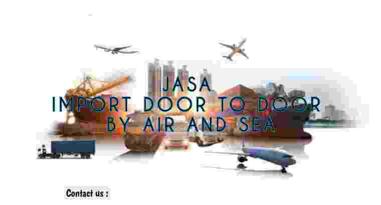 Jasa Import Door To Door Korea To Jakarta
