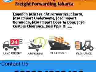 Jasa import door to door | pressa cargo