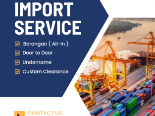 Terbaru Jasa Import Door to Door Murah 2023