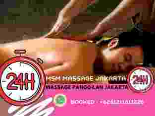 Massage Panggilan Jakarta