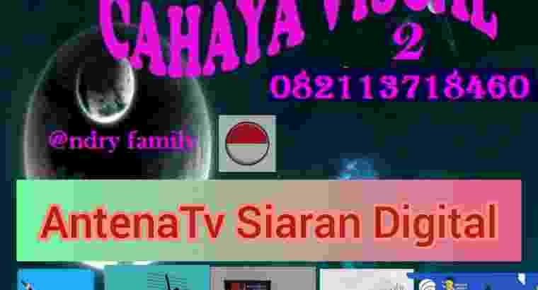 Toko Jasa Pasang Antena Tv Digital Tambun