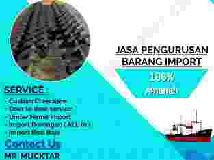 JASA IMPORT EROPA LCL DAN FCL TO INDONESIA