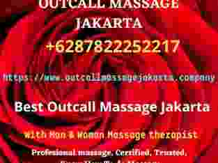 Best Outcall Massage Jakarta
