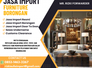 Jasa Import Furniture 0853-1463-3267