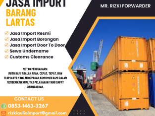 Jasa Import Barang Lartas 0853-1463-3267