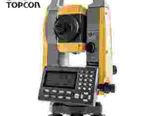 Total Station Topcon GM 55 Second 081389134993