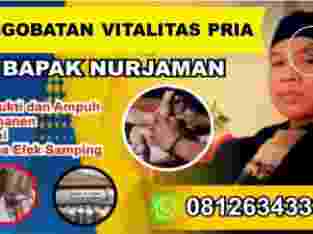 Tempat terapi pengobatan alat vital terdekat di karawang Bpk Nurjaman 081263433332
