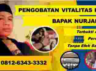 Pusat pengobatan alat vital Kembangan Bpk Nurjaman 081263433332